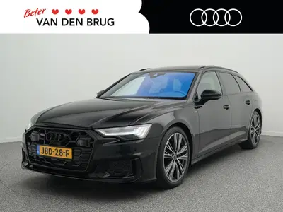Audi A6 50 TFSI e 299 PK quattro S edition uit 2024