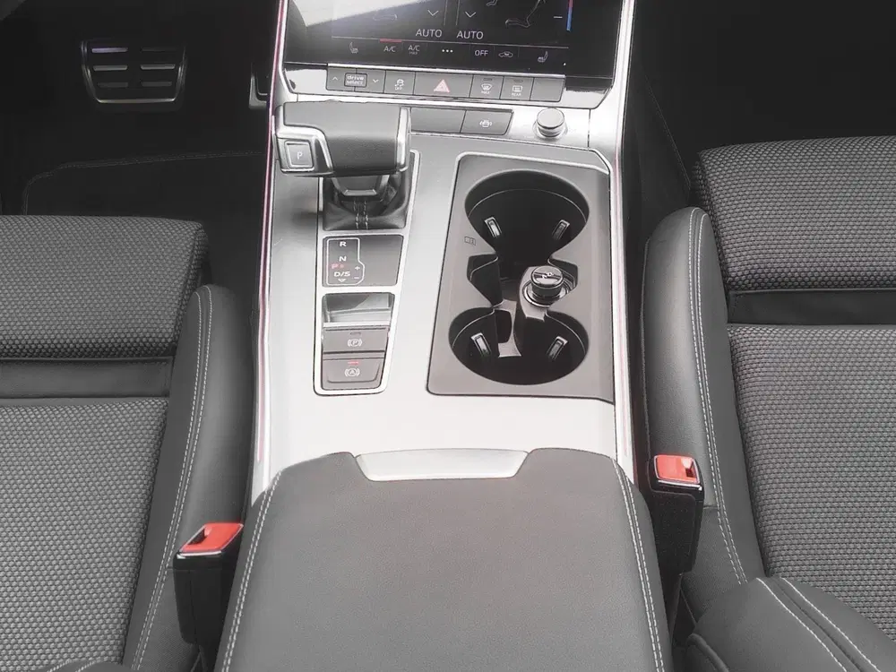 Audi A6 50 TFSI e 299 PK quattro S edition uit 2024, foto 10