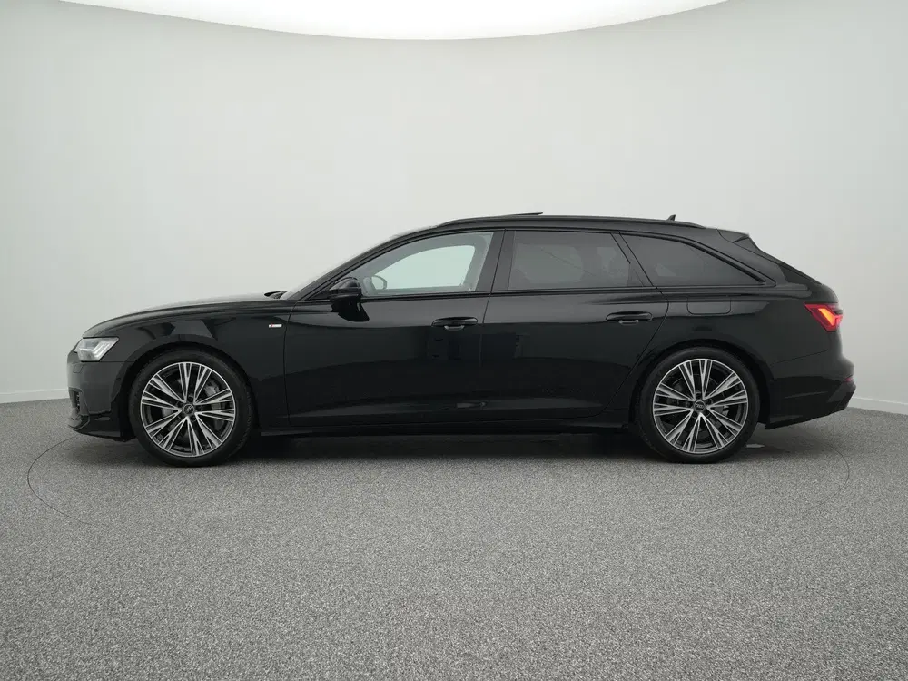 Audi A6 50 TFSI e 299 PK quattro S edition uit 2024, foto 12