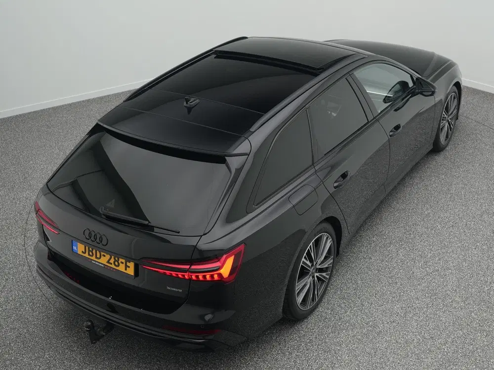 Audi A6 50 TFSI e 299 PK quattro S edition uit 2024, foto 14