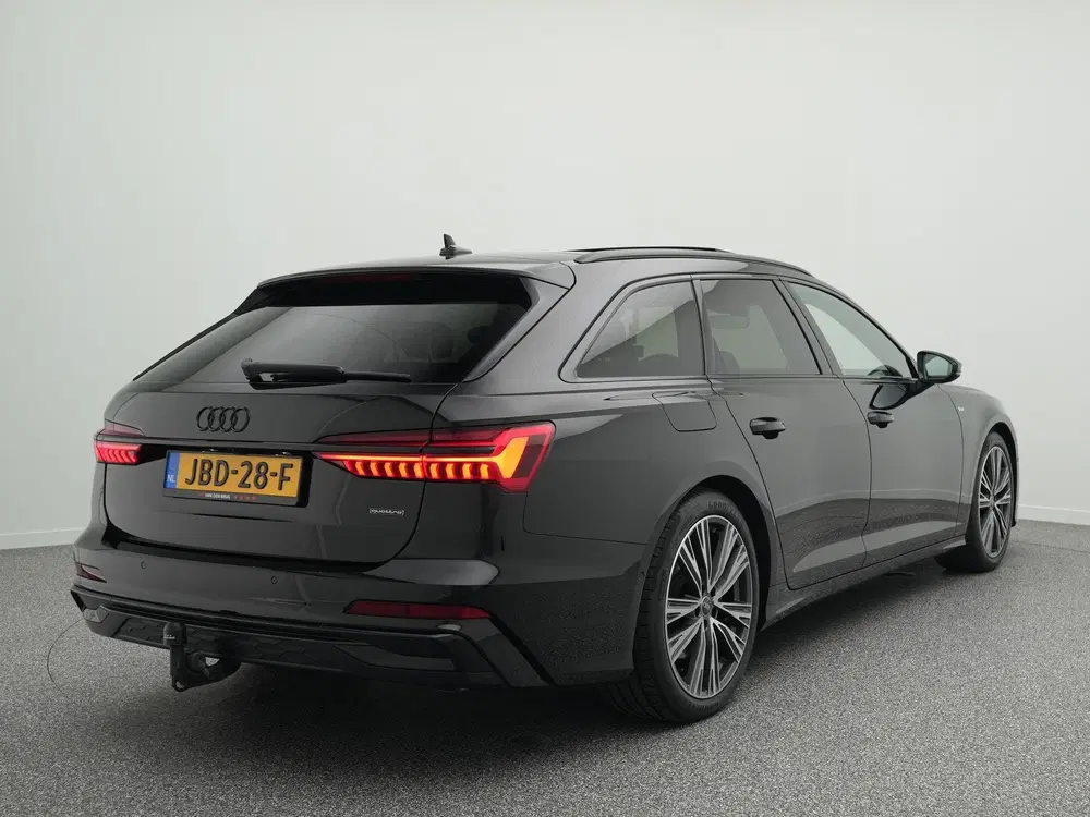 Audi A6 50 TFSI e 299 PK quattro S edition uit 2024, foto 2