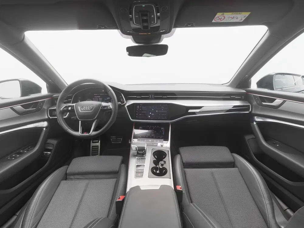 Audi A6 50 TFSI e 299 PK quattro S edition uit 2024, foto 3