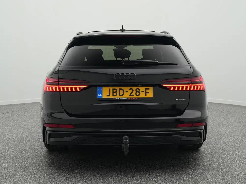 Audi A6 50 TFSI e 299 PK quattro S edition uit 2024, foto 6