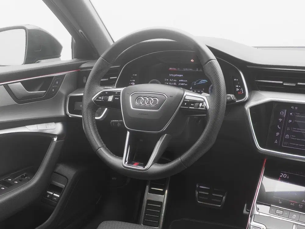 Audi A6 50 TFSI e 299 PK quattro S edition uit 2024, foto 8