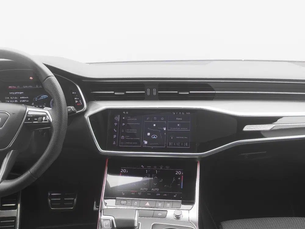 Audi A6 50 TFSI e 299 PK quattro S edition uit 2024, foto 9