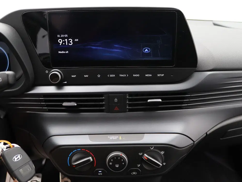 Hyundai BAYON 1.0 T-GDI Comfort uit 2025, foto 10