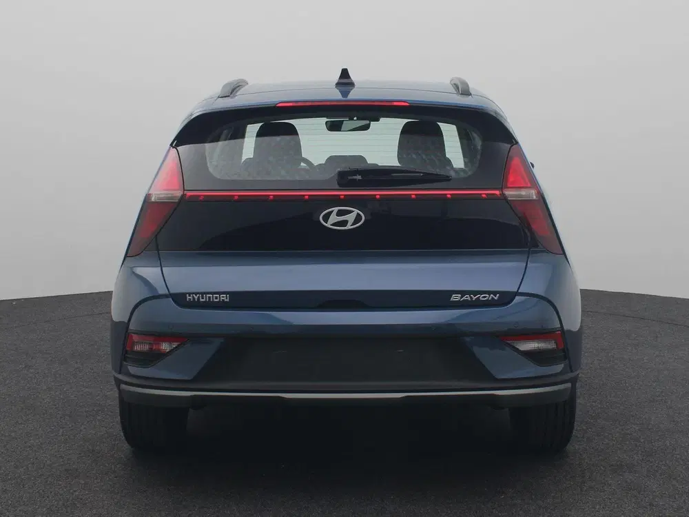 Hyundai BAYON 1.0 T-GDI Comfort uit 2025, foto 6
