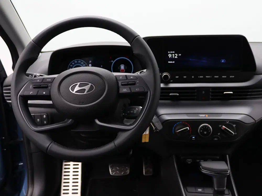 Hyundai BAYON 1.0 T-GDI Comfort uit 2025, foto 8