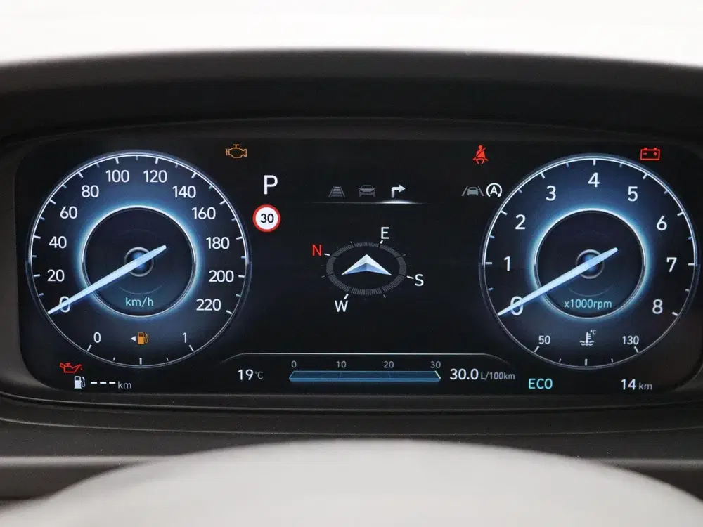 Hyundai BAYON 1.0 T-GDI Comfort uit 2025, foto 9