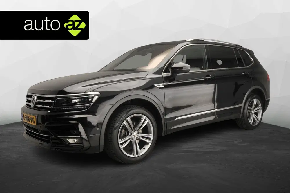 Volkswagen Tiguan Allspace 1.5 TSI Highline Business R 5p uit 2021