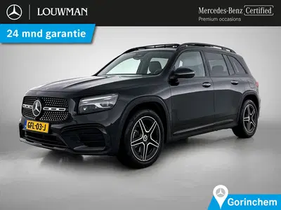 Mercedes-Benz GLB 180 AMG Line AMG Line uit 2024