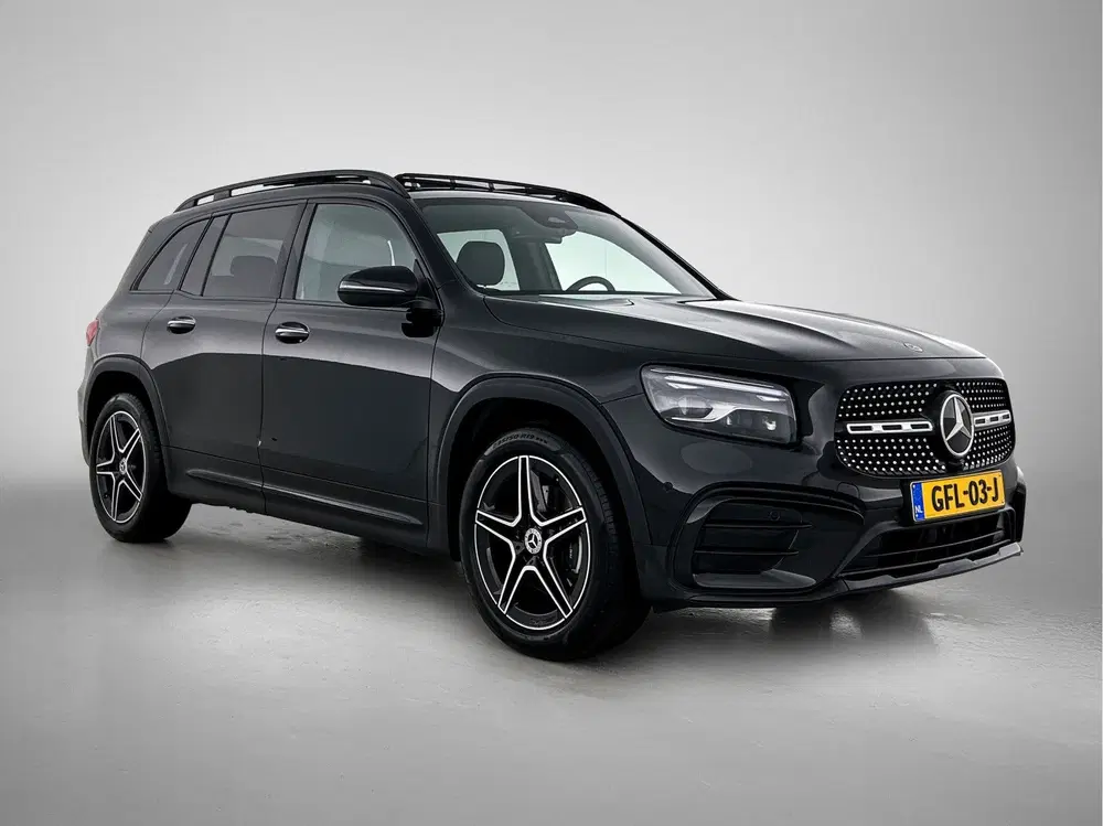Mercedes-Benz GLB 180 AMG Line AMG Line uit 2024, foto 15