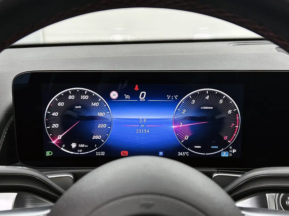Mercedes-Benz GLB 180 AMG Line AMG Line uit 2024, foto 6