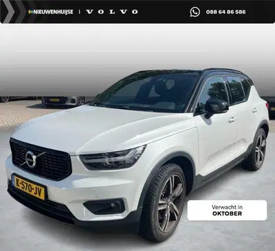 Volvo XC40 2.0 T4 R-Design uit 2019