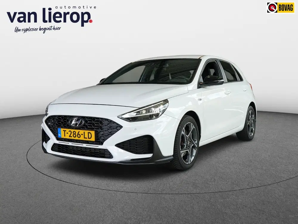 Hyundai i30 1.0 T-GDi N-LINE uit 2022