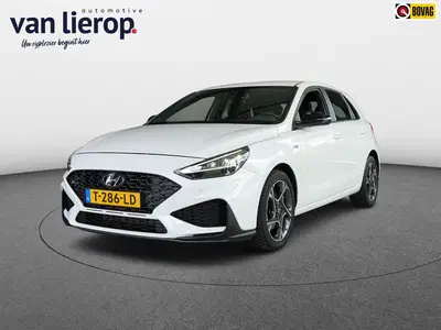Hyundai i30 1.0 T-GDi N-LINE uit 2022