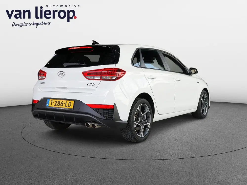 Hyundai i30 1.0 T-GDi N-LINE uit 2022, foto 3