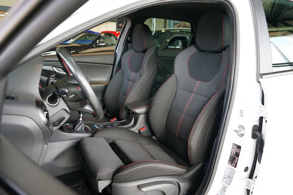 Hyundai i30 1.0 T-GDi N-LINE uit 2022, foto 5