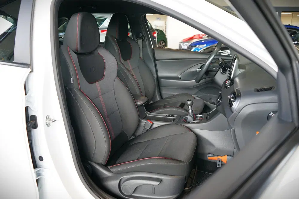 Hyundai i30 1.0 T-GDi N-LINE uit 2022, foto 6