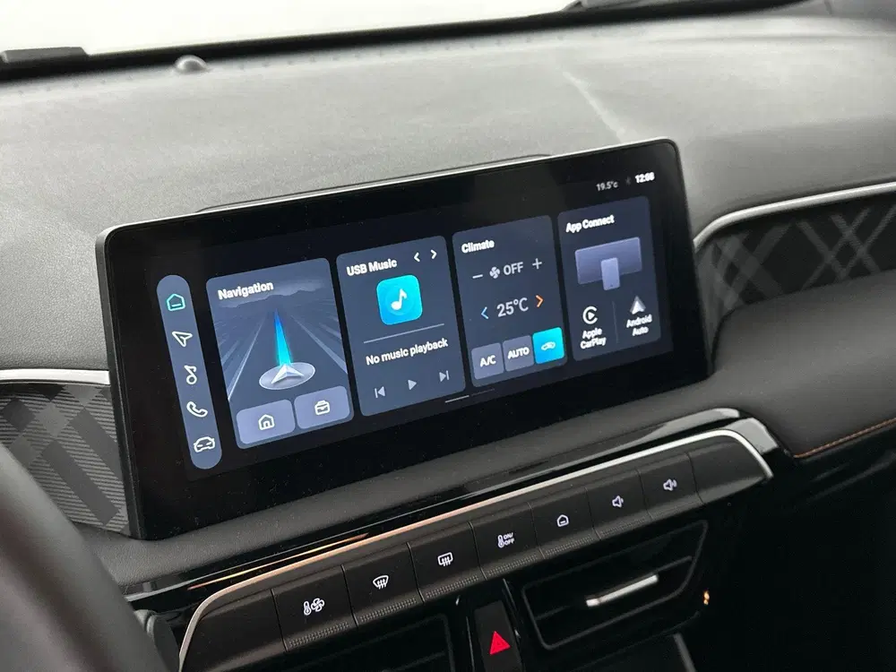 MG MG3 1.5 Aut. Hybrid+ Comfort Madness Edition uit 2026, foto 10