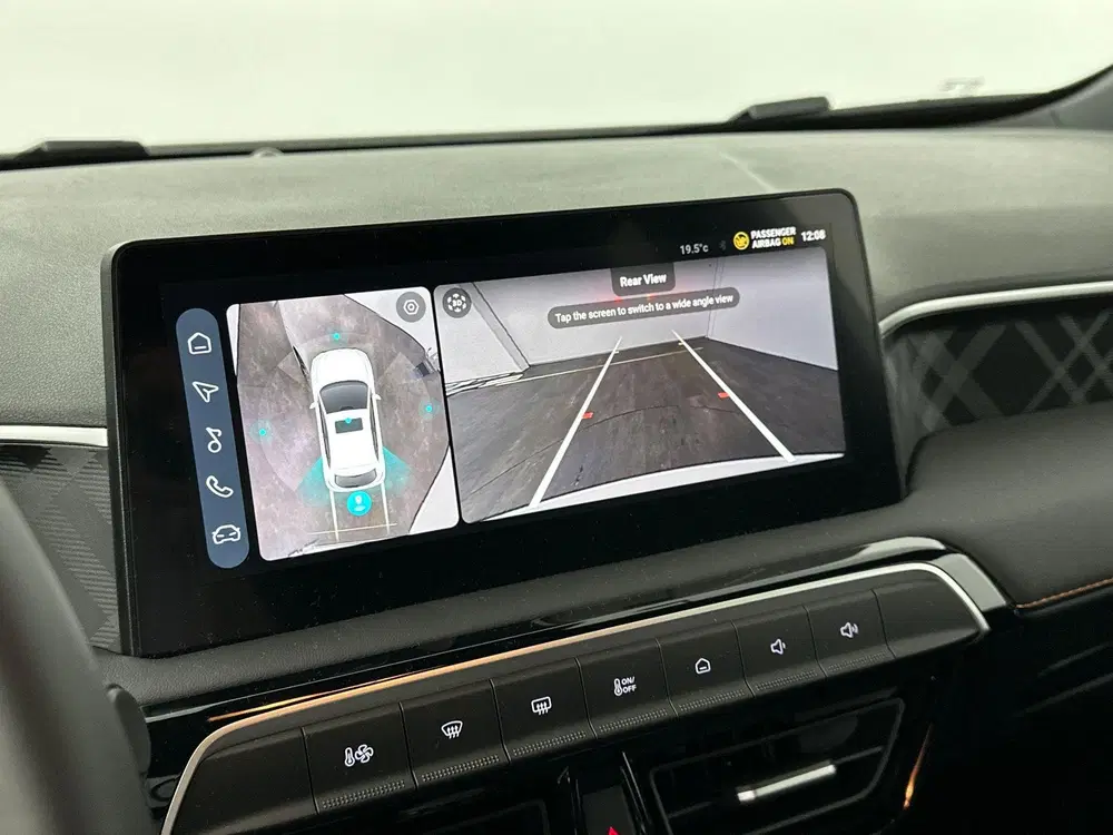 MG MG3 1.5 Aut. Hybrid+ Comfort Madness Edition uit 2026, foto 11