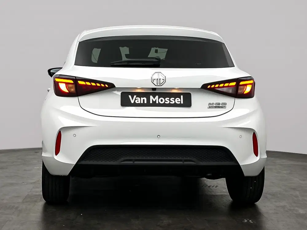 MG MG3 1.5 Aut. Hybrid+ Comfort Madness Edition uit 2026, foto 5