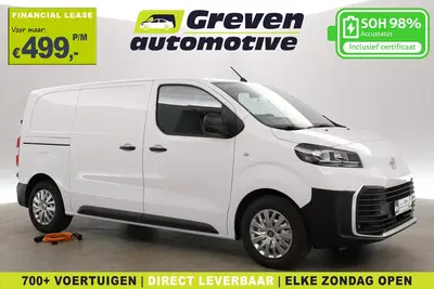 Toyota Proace 75 kWh L2H1 uit 2025