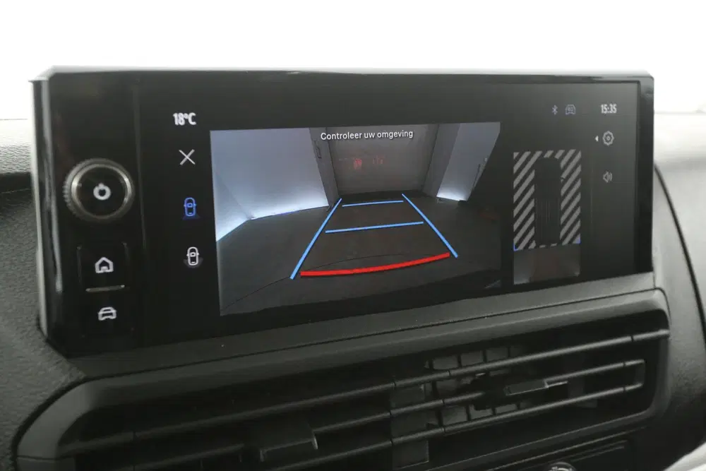 Toyota Proace 75 kWh L2H1 uit 2025, foto 14