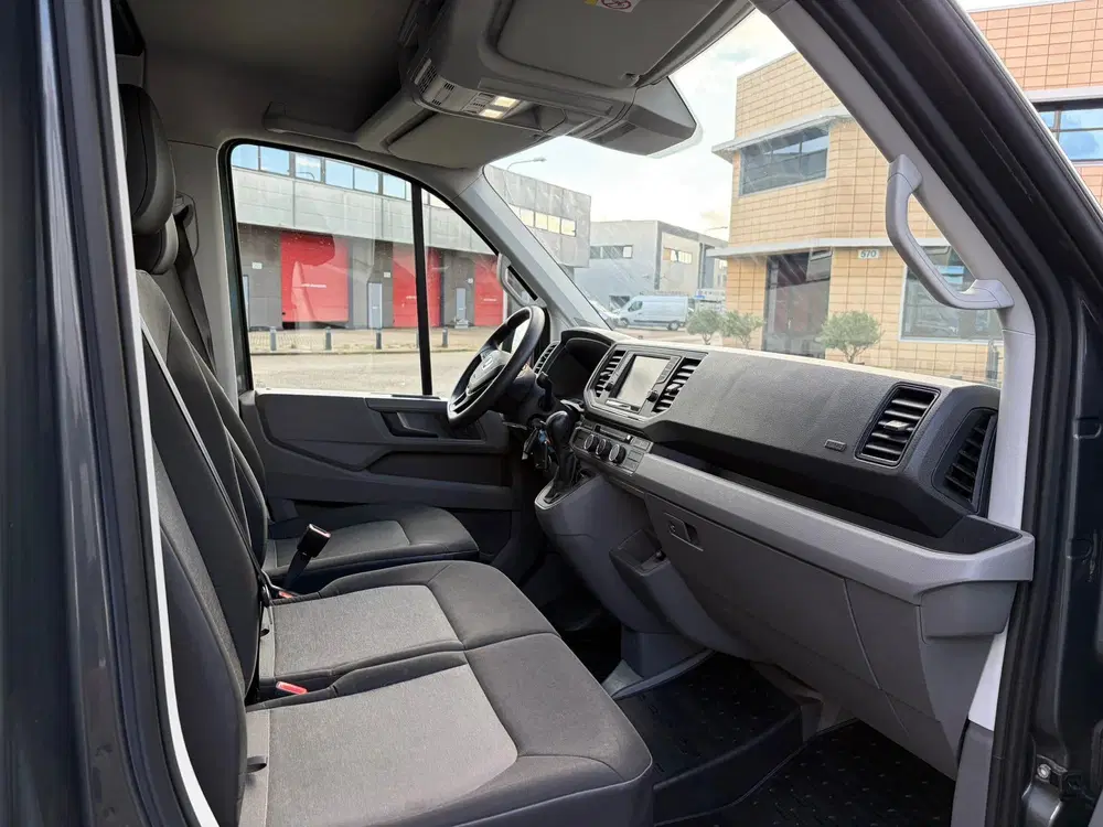 MAN TGE 35-180 Openlaadbak Automaat Airco Cruiseco uit 2019, foto 11