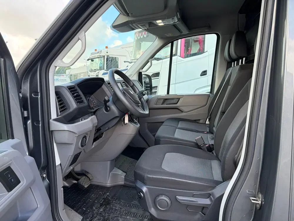 MAN TGE 35-180 Openlaadbak Automaat Airco Cruiseco uit 2019, foto 12