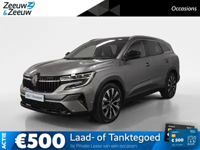 Renault Espace E-Tech full hybrid 200 techno 5p AUTOMAAT uit 2025