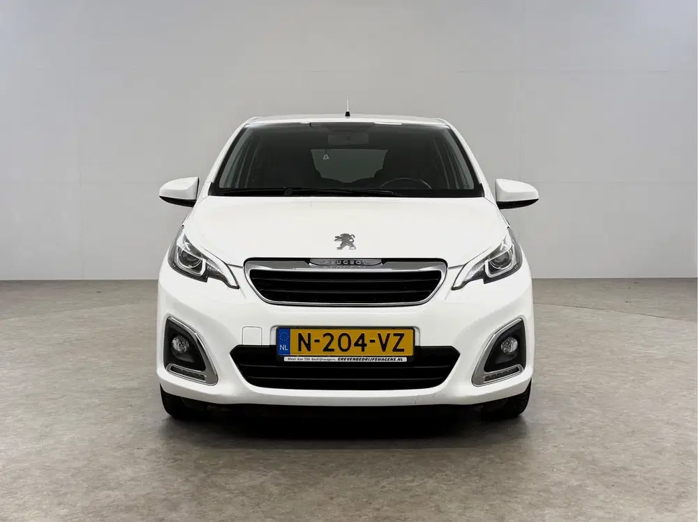 Peugeot 108 1.0 e-VTi Allure uit 2022, foto 8