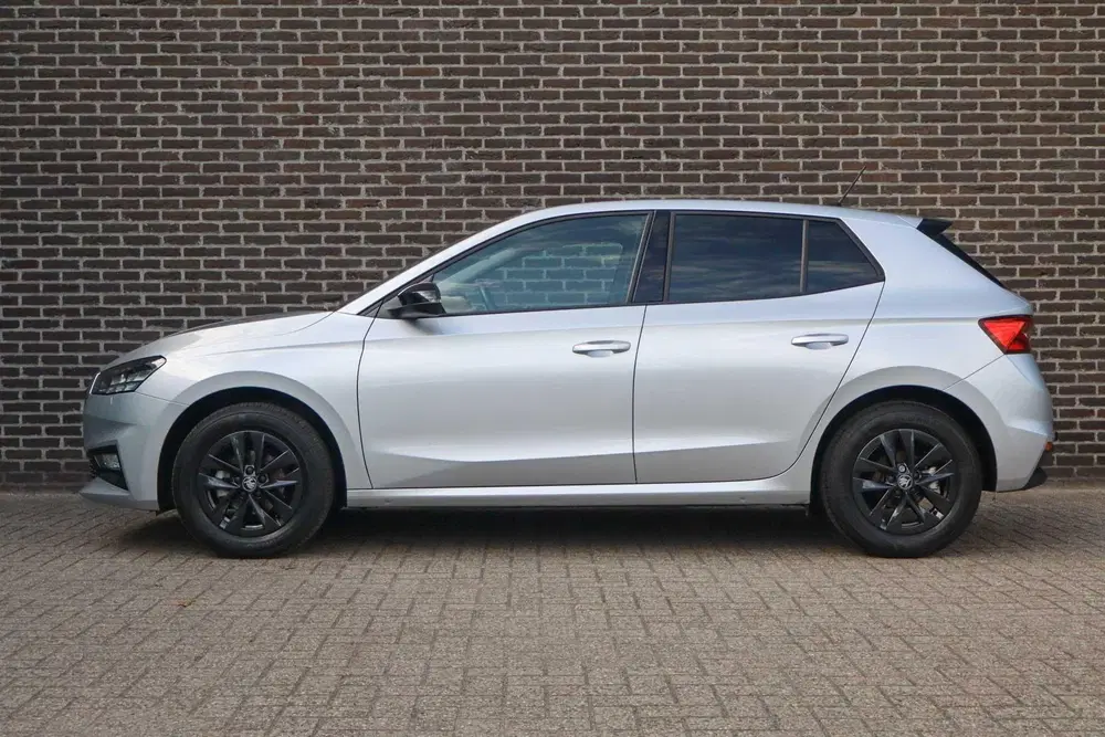 Skoda Fabia 1.0 TSI 95pk Business Edition uit 2025, foto 11