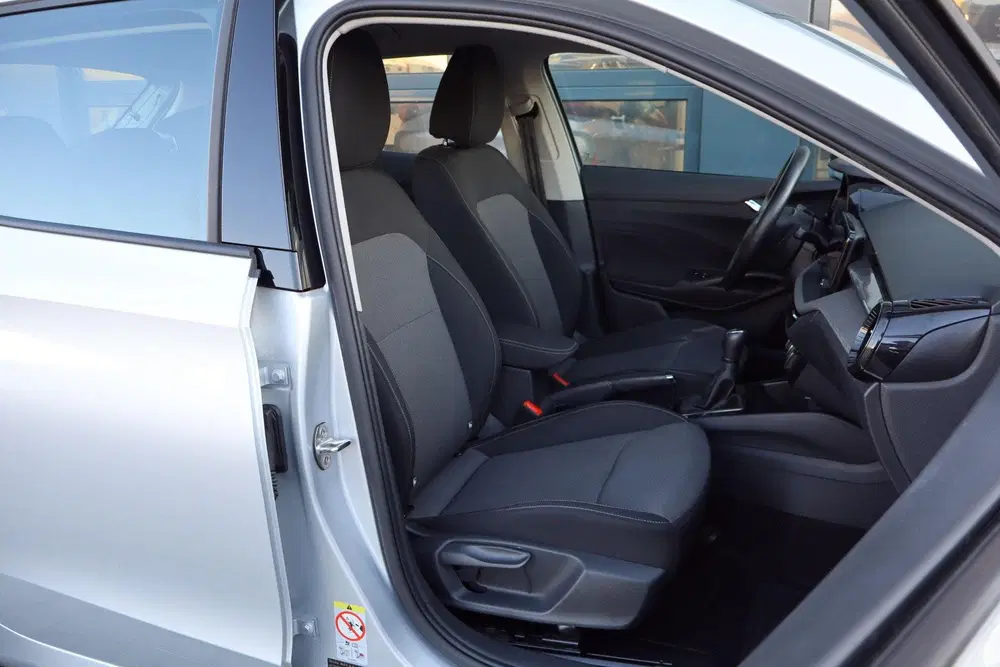 Skoda Fabia 1.0 TSI 95pk Business Edition uit 2025, foto 12