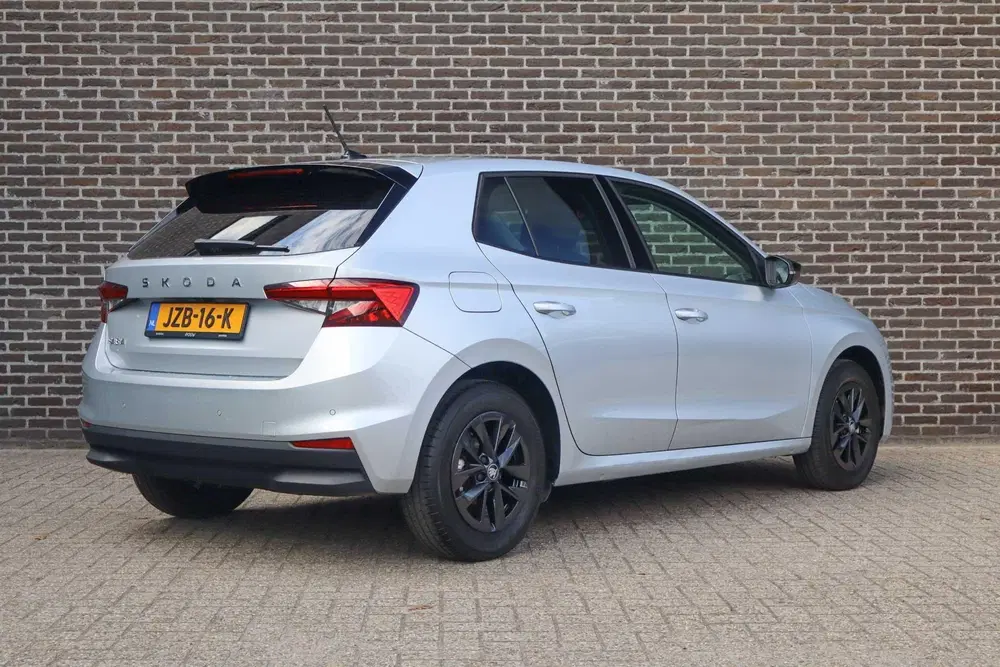 Skoda Fabia 1.0 TSI 95pk Business Edition uit 2025, foto 2