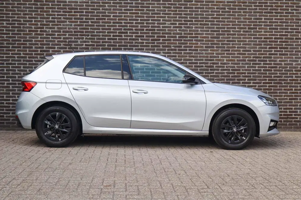Skoda Fabia 1.0 TSI 95pk Business Edition uit 2025, foto 3