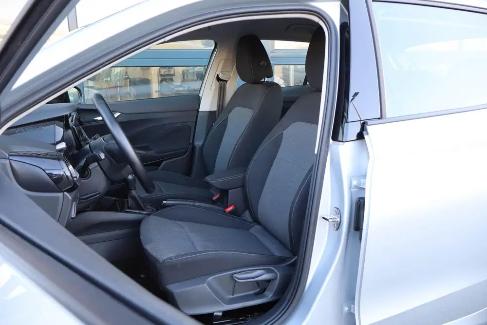 Skoda Fabia 1.0 TSI 95pk Business Edition uit 2025, foto 4