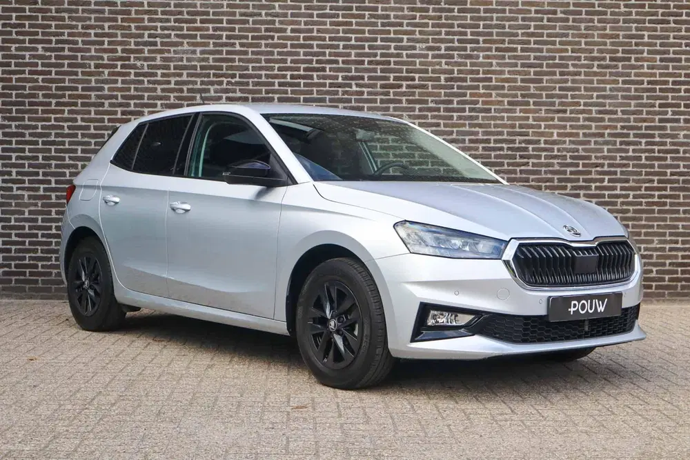 Skoda Fabia 1.0 TSI 95pk Business Edition uit 2025, foto 8