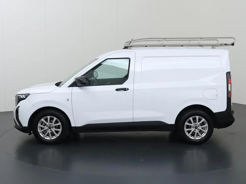 Ford Transit Courier 1.5 EcoBlue Trend Imperiaal uit 2024, foto 5
