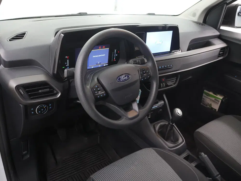 Ford Transit Courier 1.5 EcoBlue Trend Imperiaal uit 2024, foto 7