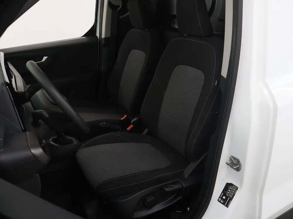Ford Transit Courier 1.5 EcoBlue Trend Imperiaal uit 2024, foto 8