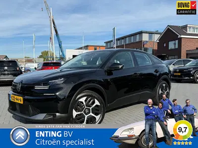 Citroën C4 Citroen E-C4 You 136PK 50KWh NIEUW TYPE CA uit 2025