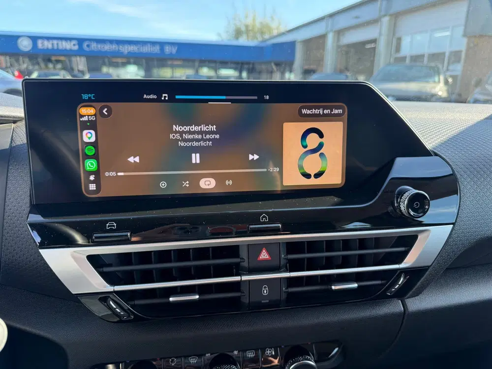 Citroën C4 Citroen E-C4 You 136PK 50KWh NIEUW TYPE CA uit 2025, foto 11