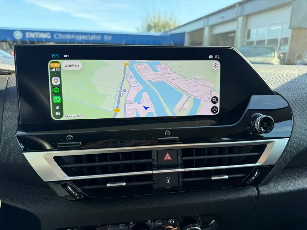 Citroën C4 Citroen E-C4 You 136PK 50KWh NIEUW TYPE CA uit 2025, foto 12