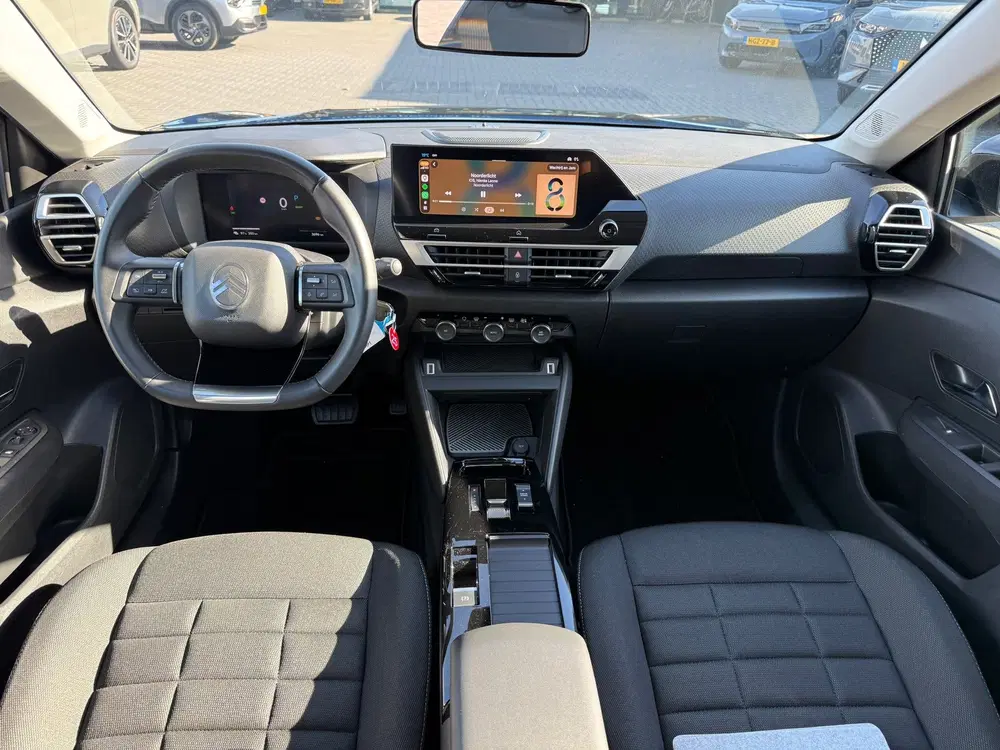 Citroën C4 Citroen E-C4 You 136PK 50KWh NIEUW TYPE CA uit 2025, foto 13