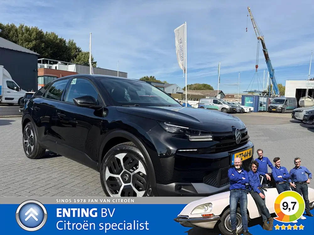 Citroën C4 Citroen E-C4 You 136PK 50KWh NIEUW TYPE CA uit 2025, foto 15