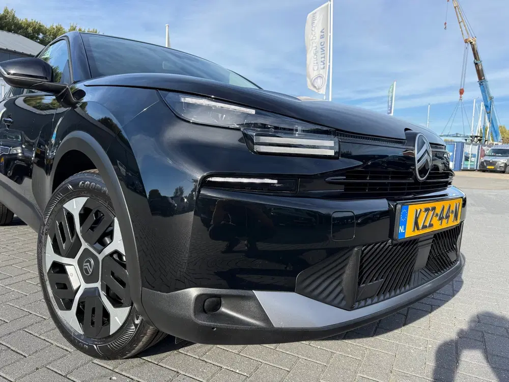 Citroën C4 Citroen E-C4 You 136PK 50KWh NIEUW TYPE CA uit 2025, foto 8