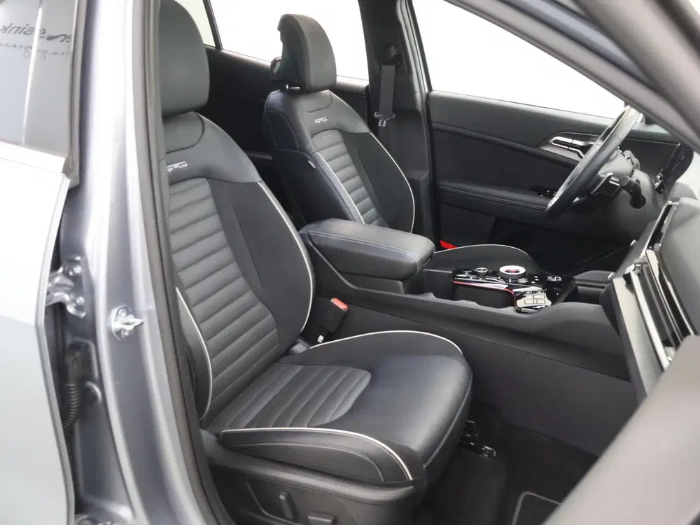 Kia Sportage 1.6 T-GDi PHEV GT-PlusLine uit 2025, foto 10