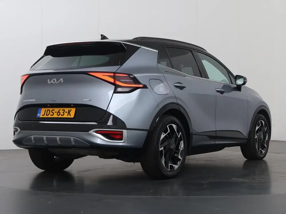 Kia Sportage 1.6 T-GDi PHEV GT-PlusLine uit 2025, foto 2