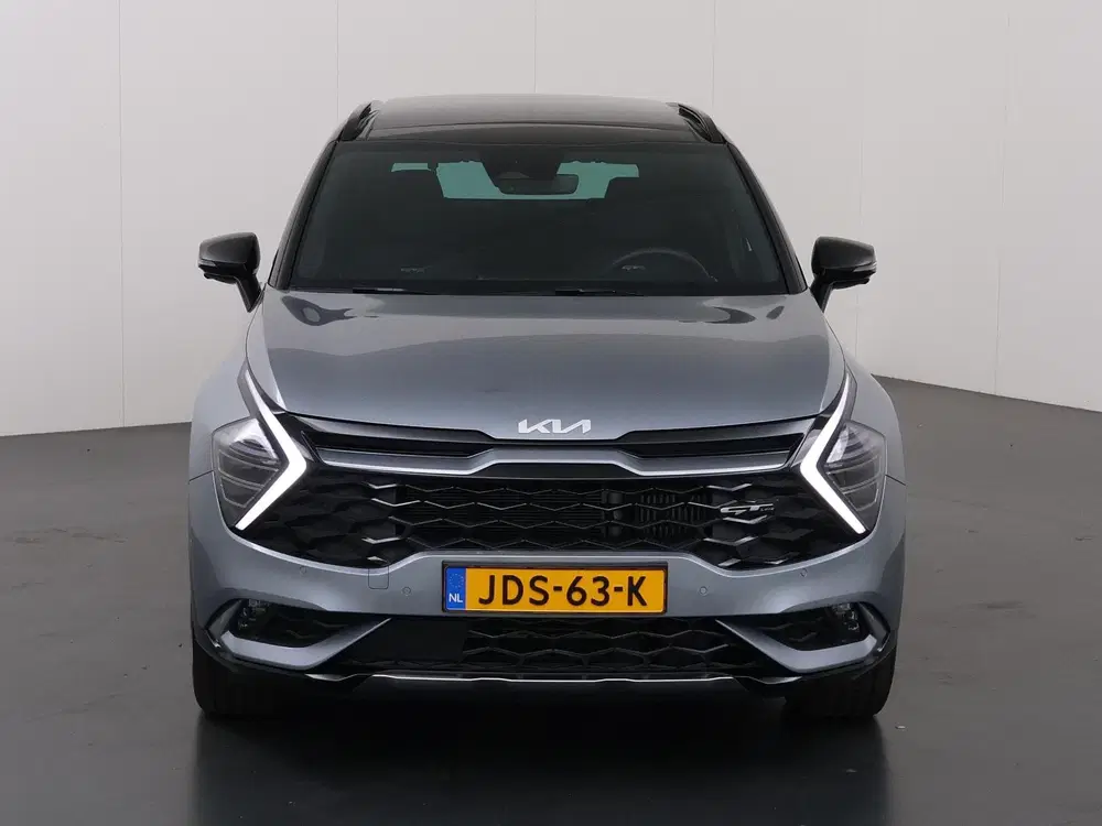Kia Sportage 1.6 T-GDi PHEV GT-PlusLine uit 2025, foto 3